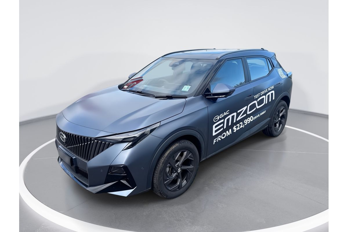2026 GAC EMZOOM Luxury