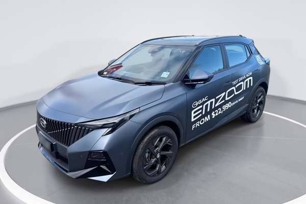 2026 GAC EMZOOM Luxury