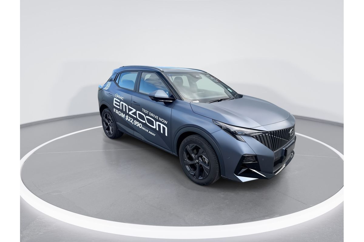 2026 GAC EMZOOM Luxury