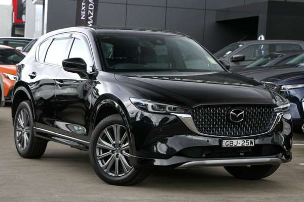 2025 Mazda CX-5 G25 Akera KF Series