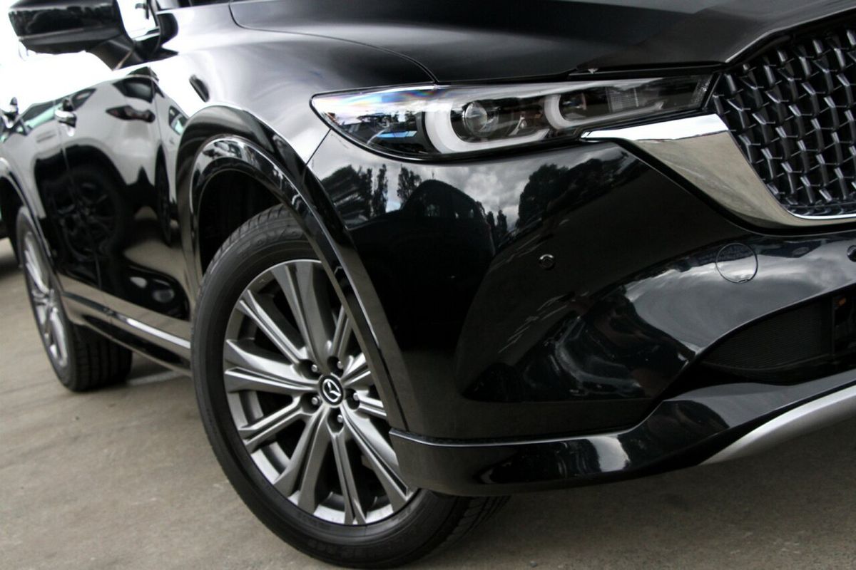 2025 Mazda CX-5 G25 Akera KF Series