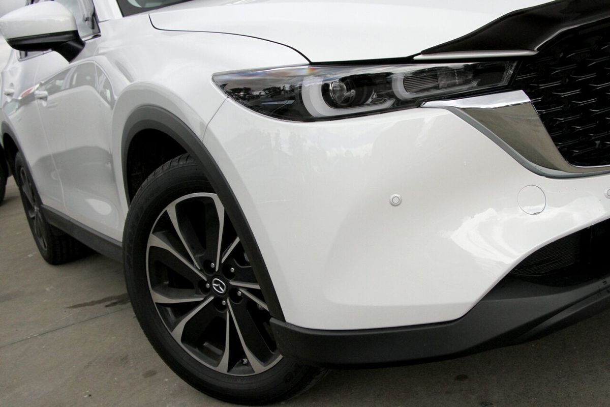 2025 Mazda CX-5 G25 Touring KF Series