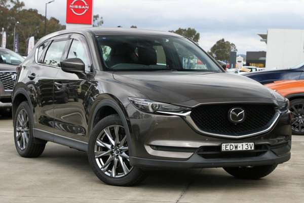 2019 Mazda CX-5 Akera KF Series
