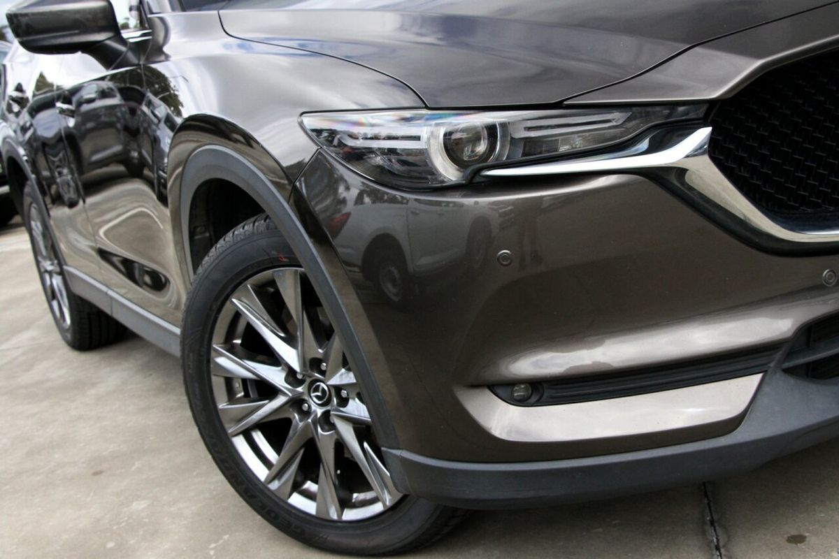 2019 Mazda CX-5 Akera KF Series