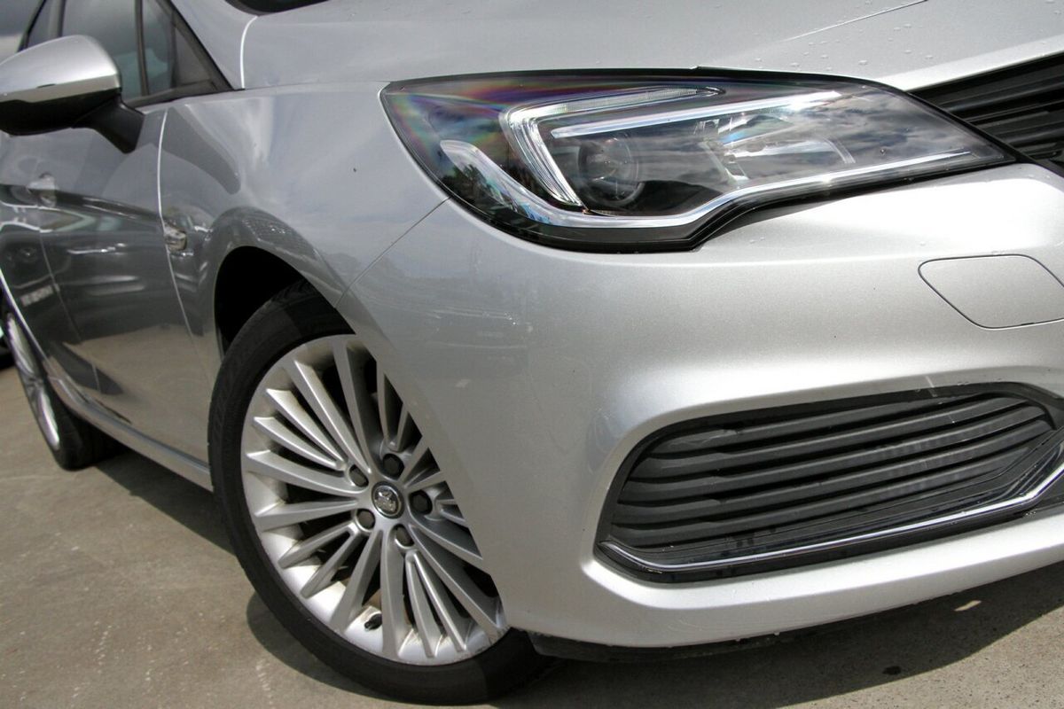 2016 Holden Astra R BK