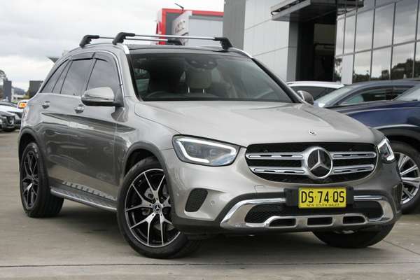 2021 Mercedes-Benz GLC-Class GLC300 X253