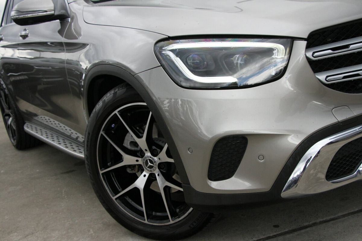 2021 Mercedes-Benz GLC-Class GLC300 X253