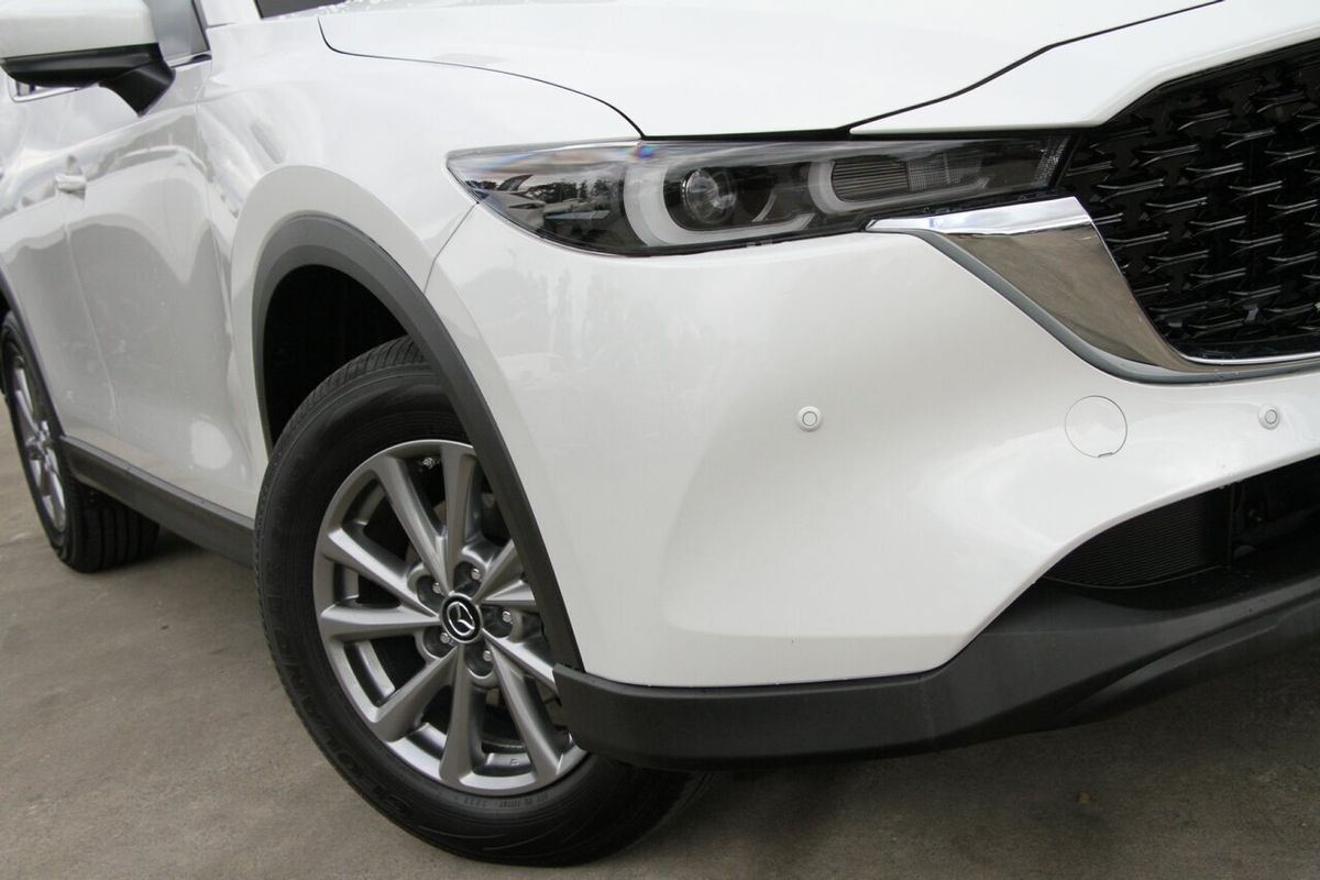 2025 Mazda CX-5 G25 Maxx Sport KF Series