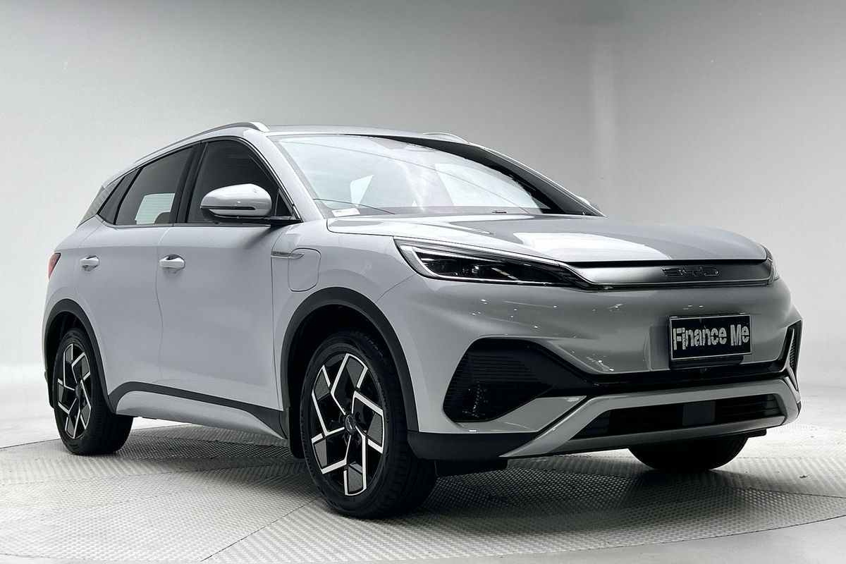 2023 BYD ATTO 3 Extended