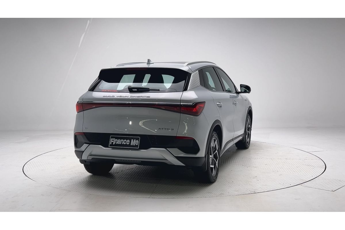 2023 BYD ATTO 3 Extended