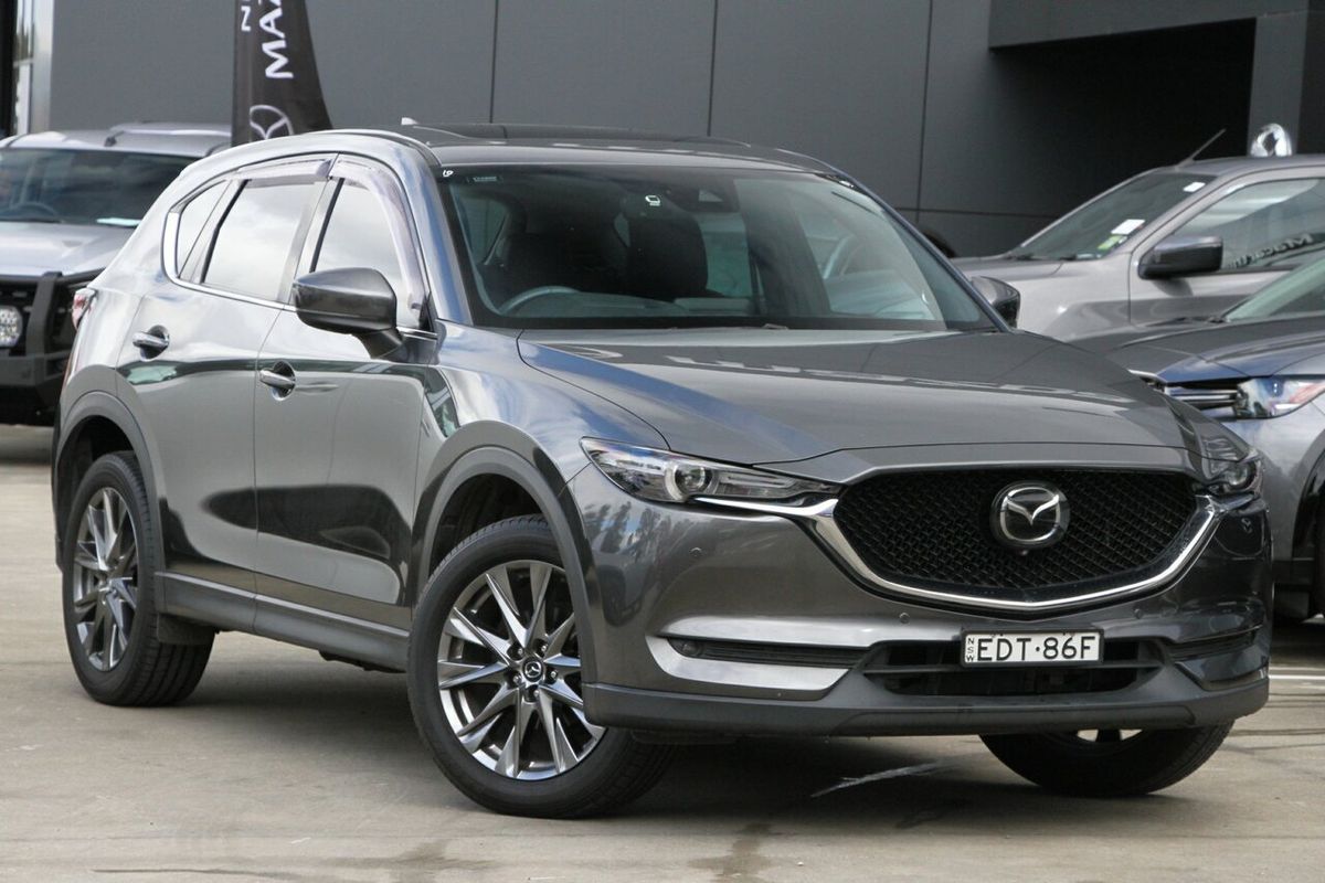 2019 Mazda CX-5 Akera KF Series