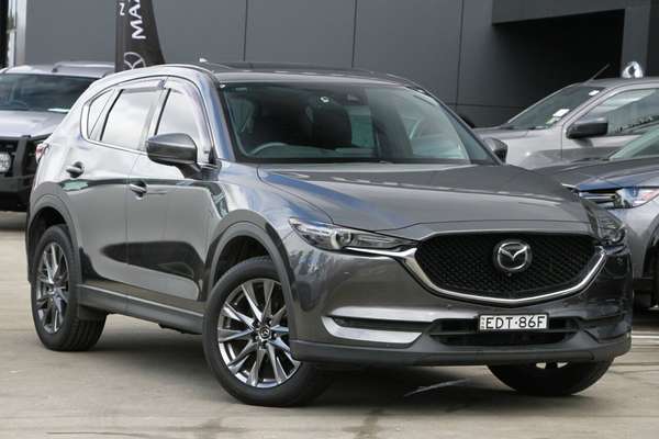 2019 Mazda CX-5 Akera KF Series