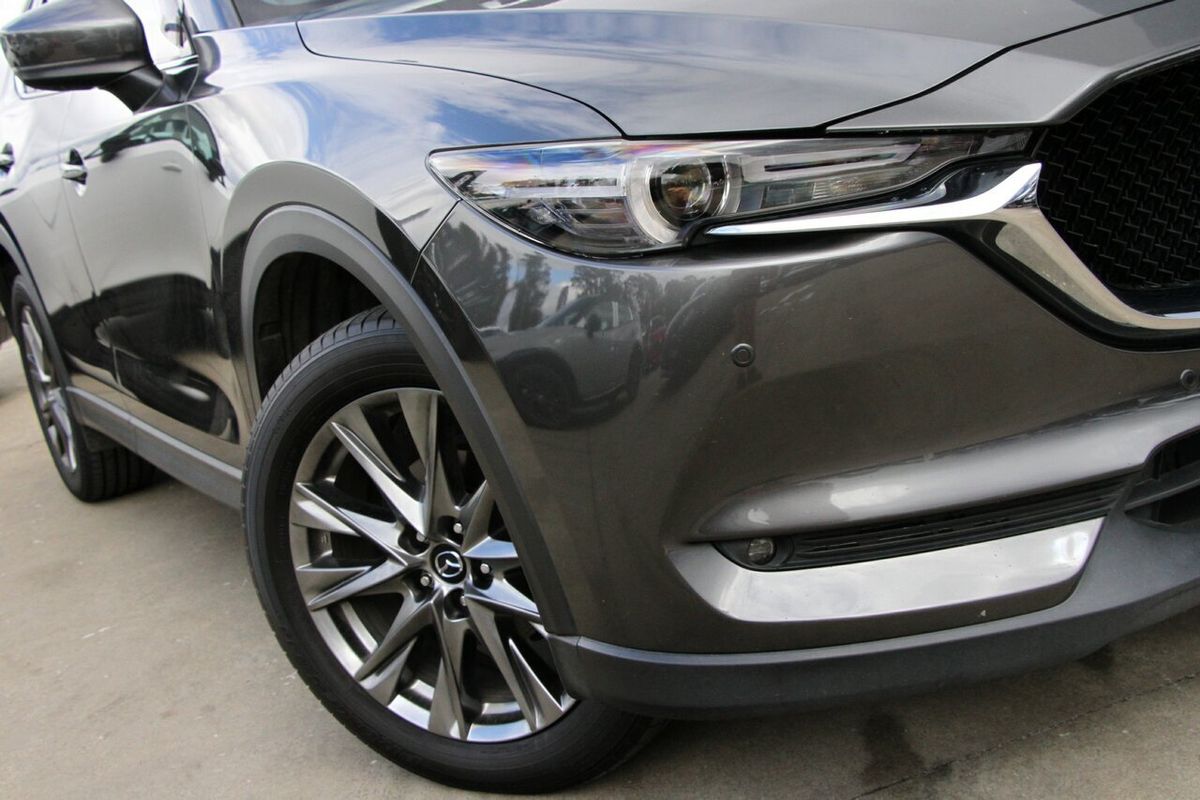 2019 Mazda CX-5 Akera KF Series