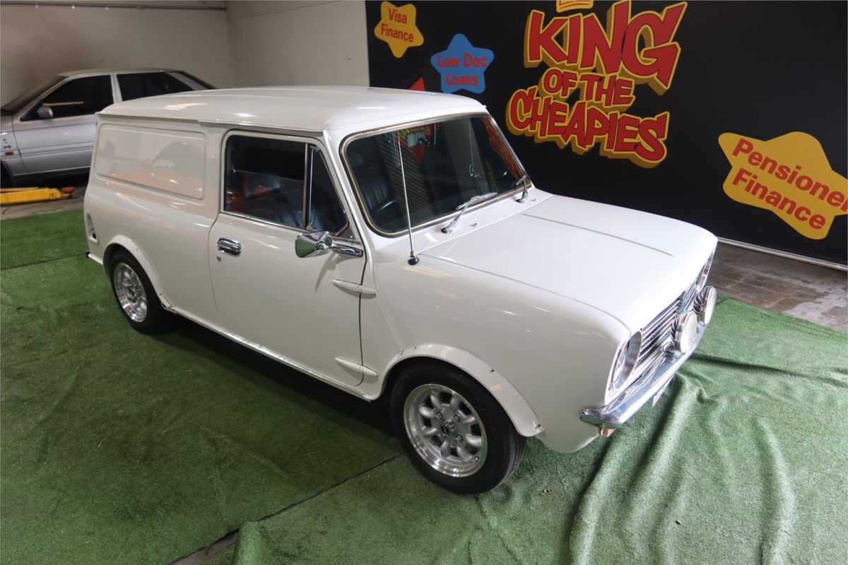 1977 Leyland Mini
