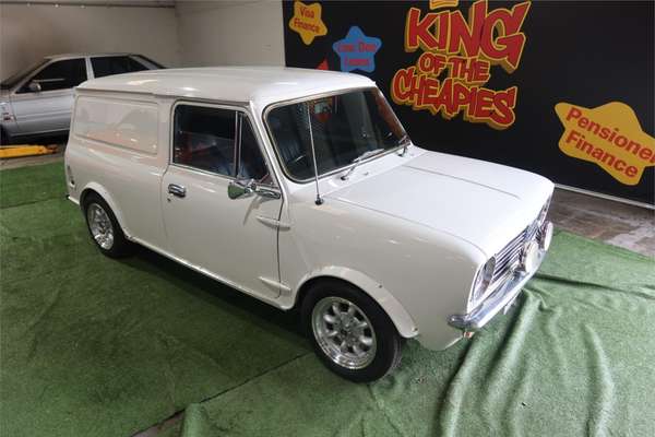 1977 Leyland Mini