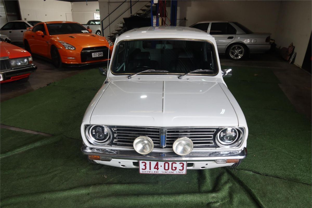 1977 Leyland Mini