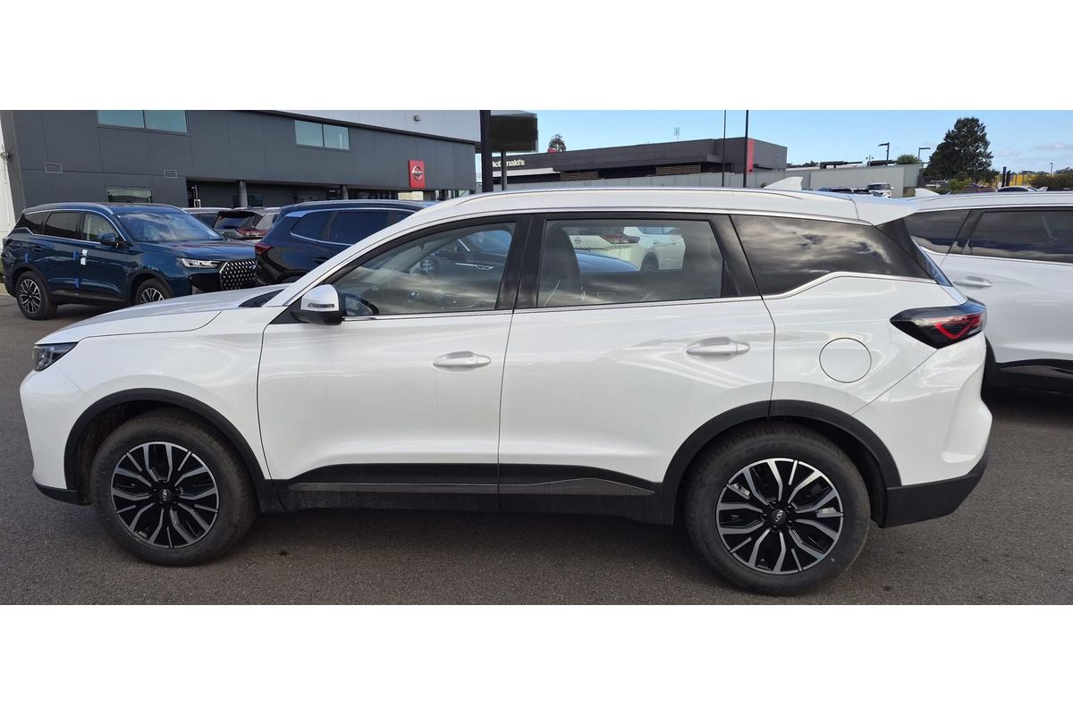 2026 Chery Tiggo 7 Super Hybrid Ultimate T32