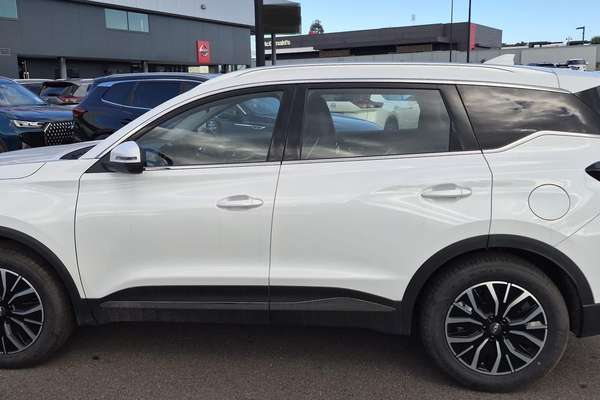 2026 Chery Tiggo 7 Super Hybrid Ultimate T32