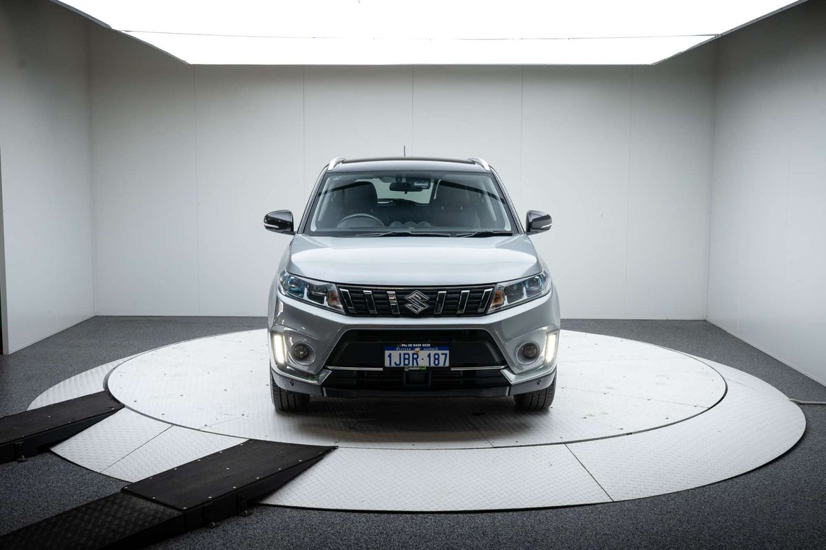 2022 Suzuki Vitara Turbo LY Series II