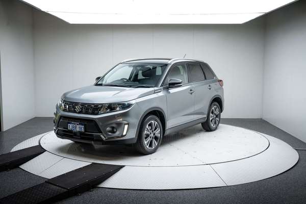 2022 Suzuki Vitara Turbo LY Series II
