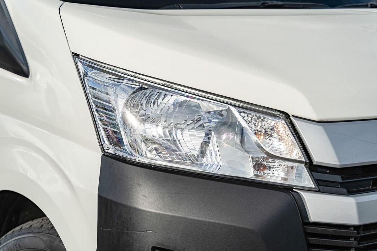2023 Toyota Hiace GDH320R ELWB High Roof