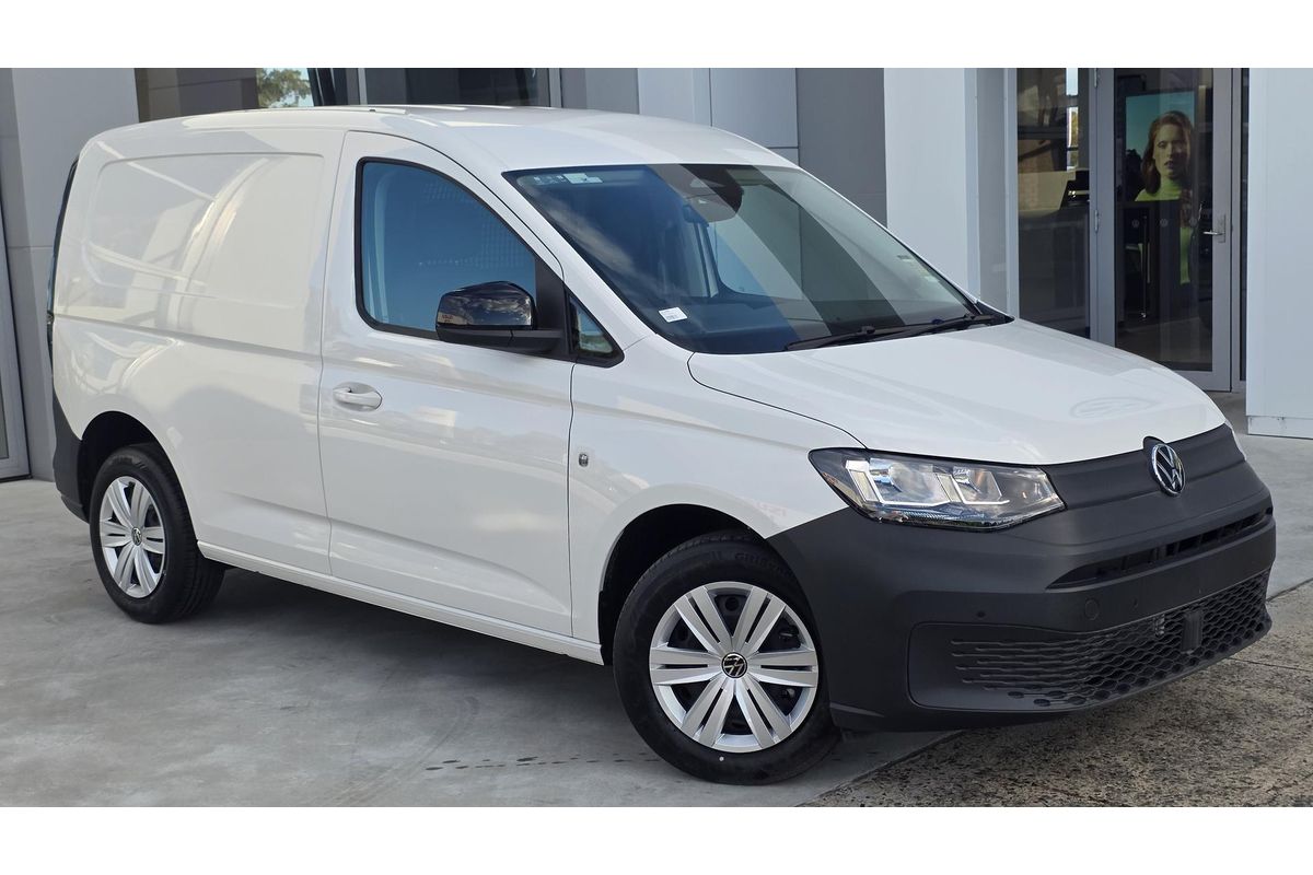 2025 Volkswagen Caddy TDI320 5 SWB