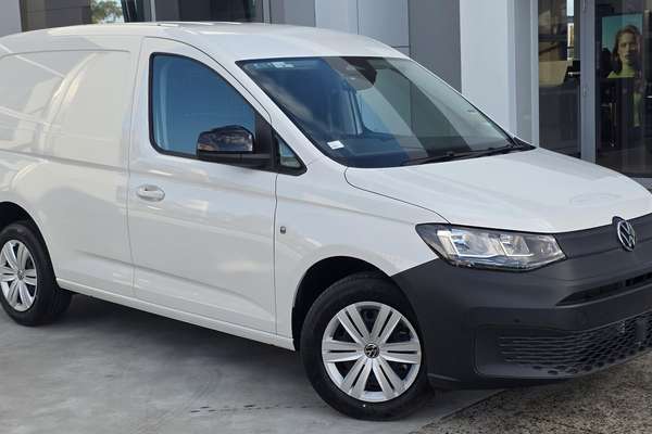 2025 Volkswagen Caddy TDI320 5 SWB