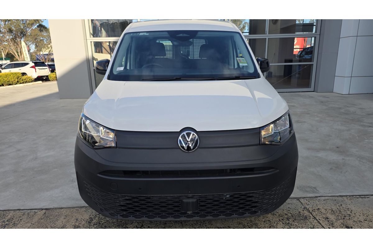 2025 Volkswagen Caddy TDI320 5 SWB
