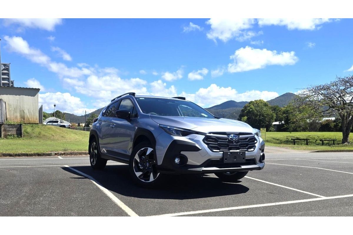 2026 Subaru Crosstrek 2.0R G6X