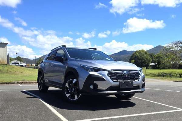 2026 Subaru Crosstrek 2.0R G6X