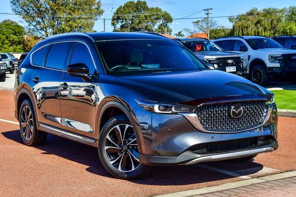 2023 Mazda CX-8 D35 Touring Active KG Series