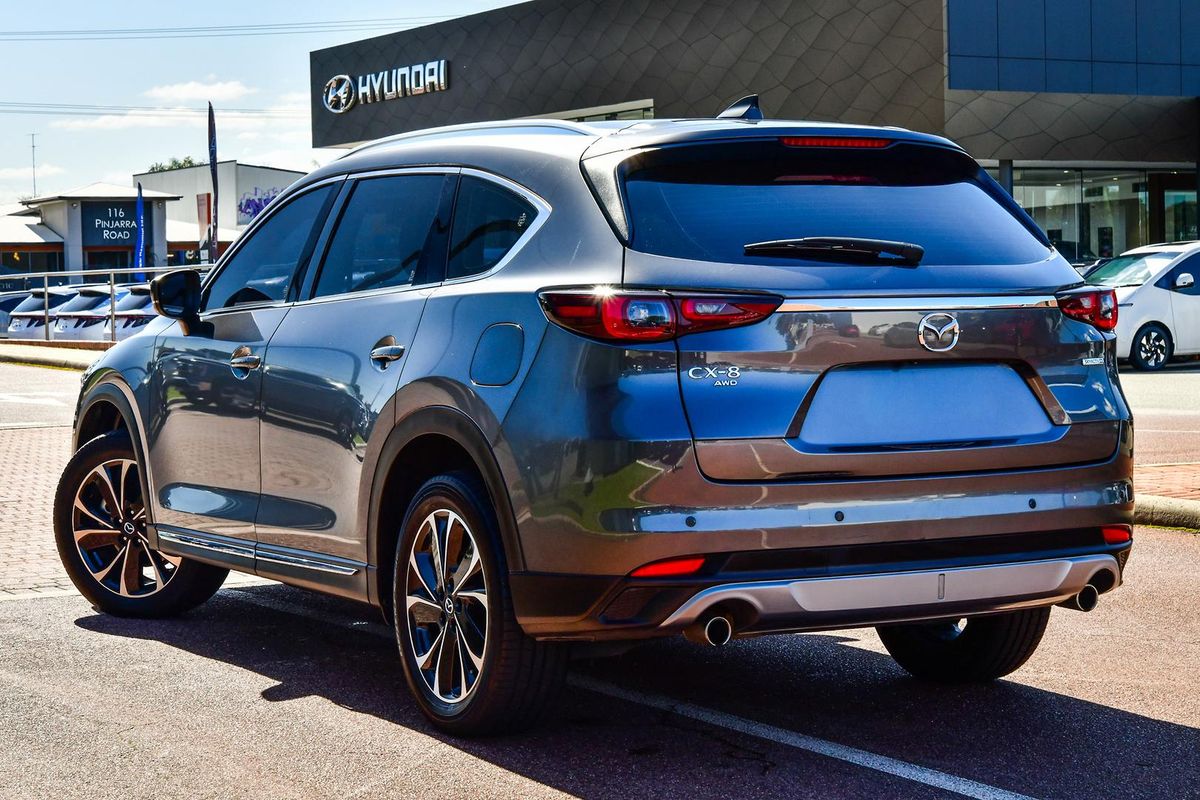 2023 Mazda CX-8 D35 Touring Active KG Series