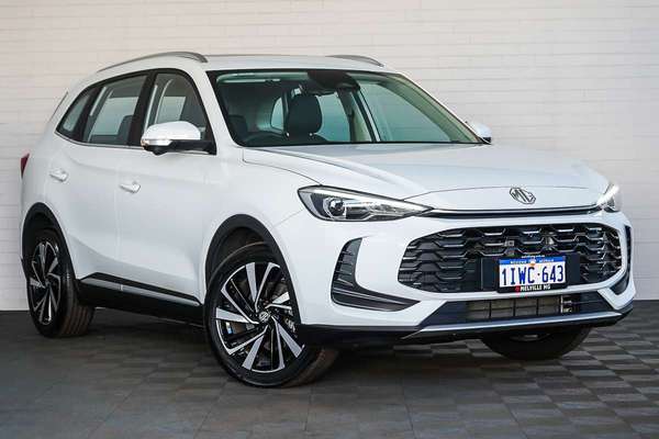 2025 MG ZS Essence Hybrid+ ZS32