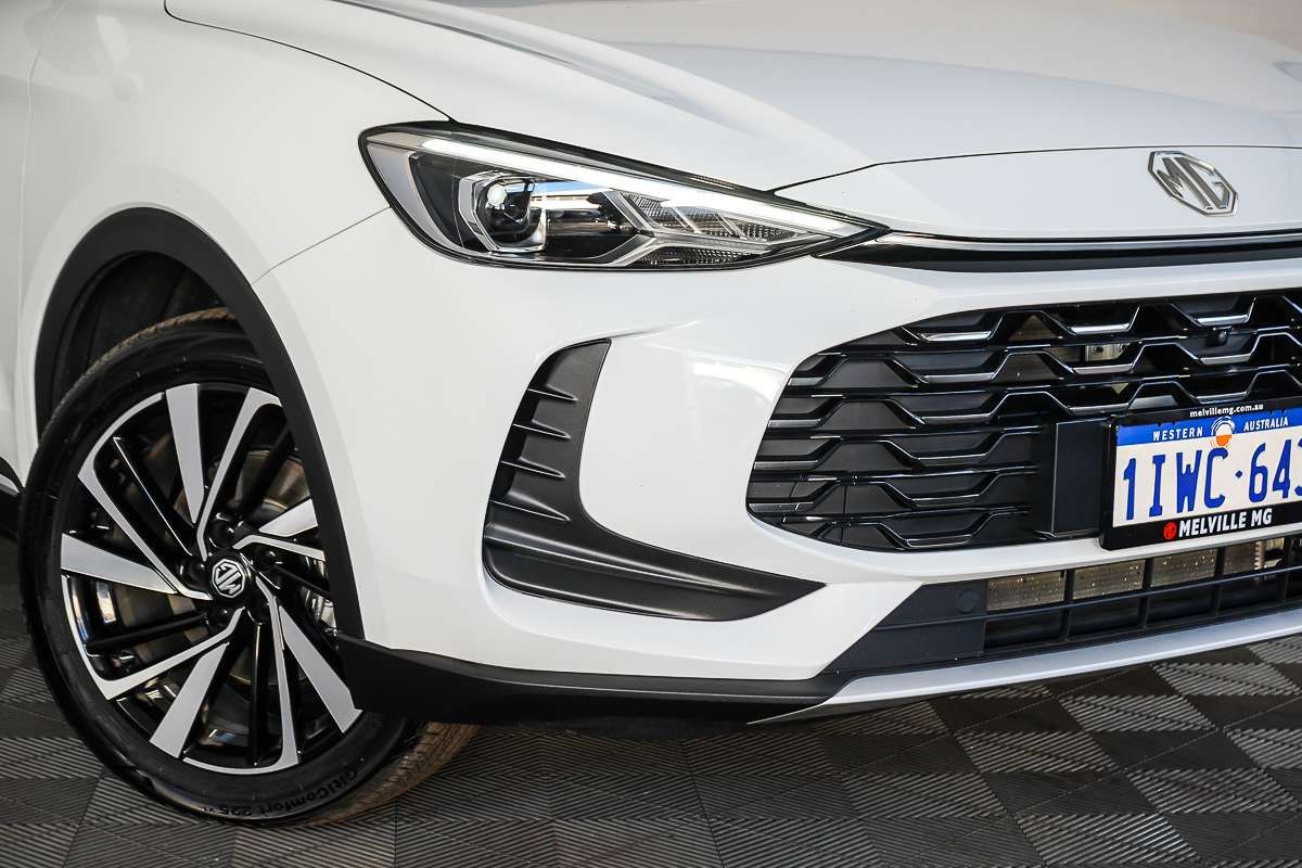 2025 MG ZS Essence Hybrid+ ZS32