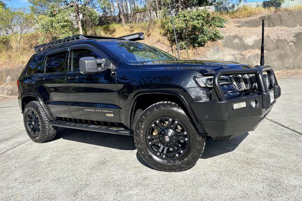 2016 Jeep Grand Cherokee 75th Anniversary WK