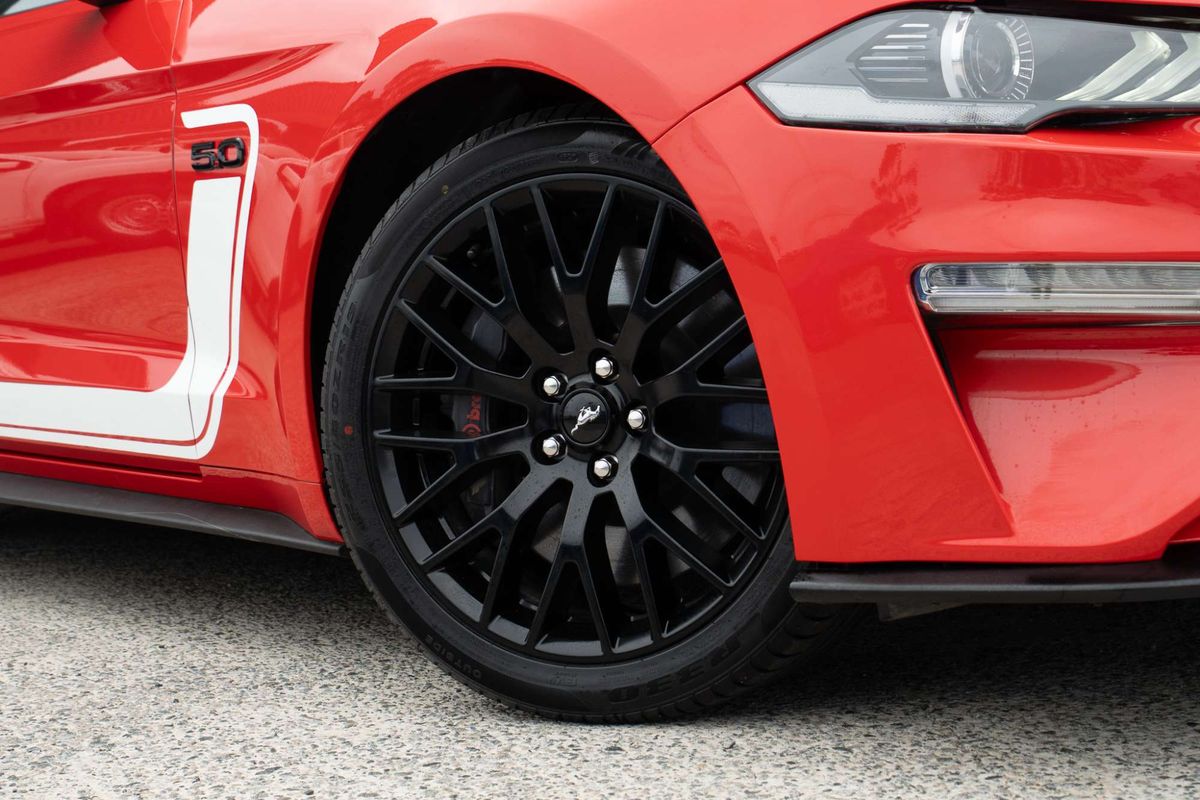 2018 Ford Mustang GT FN