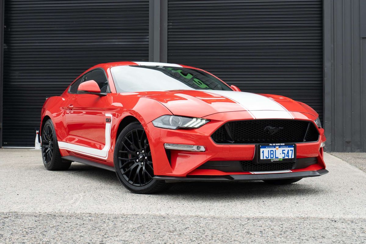 2018 Ford Mustang GT FN