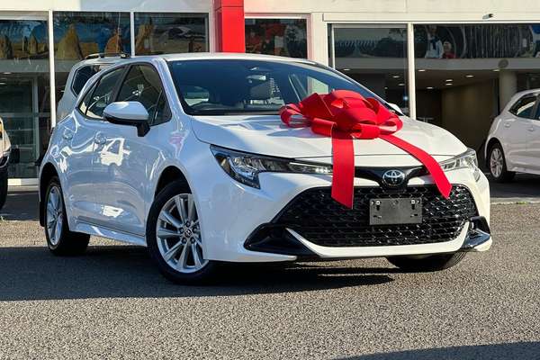2024 Toyota Corolla Ascent Sport MZEA12R