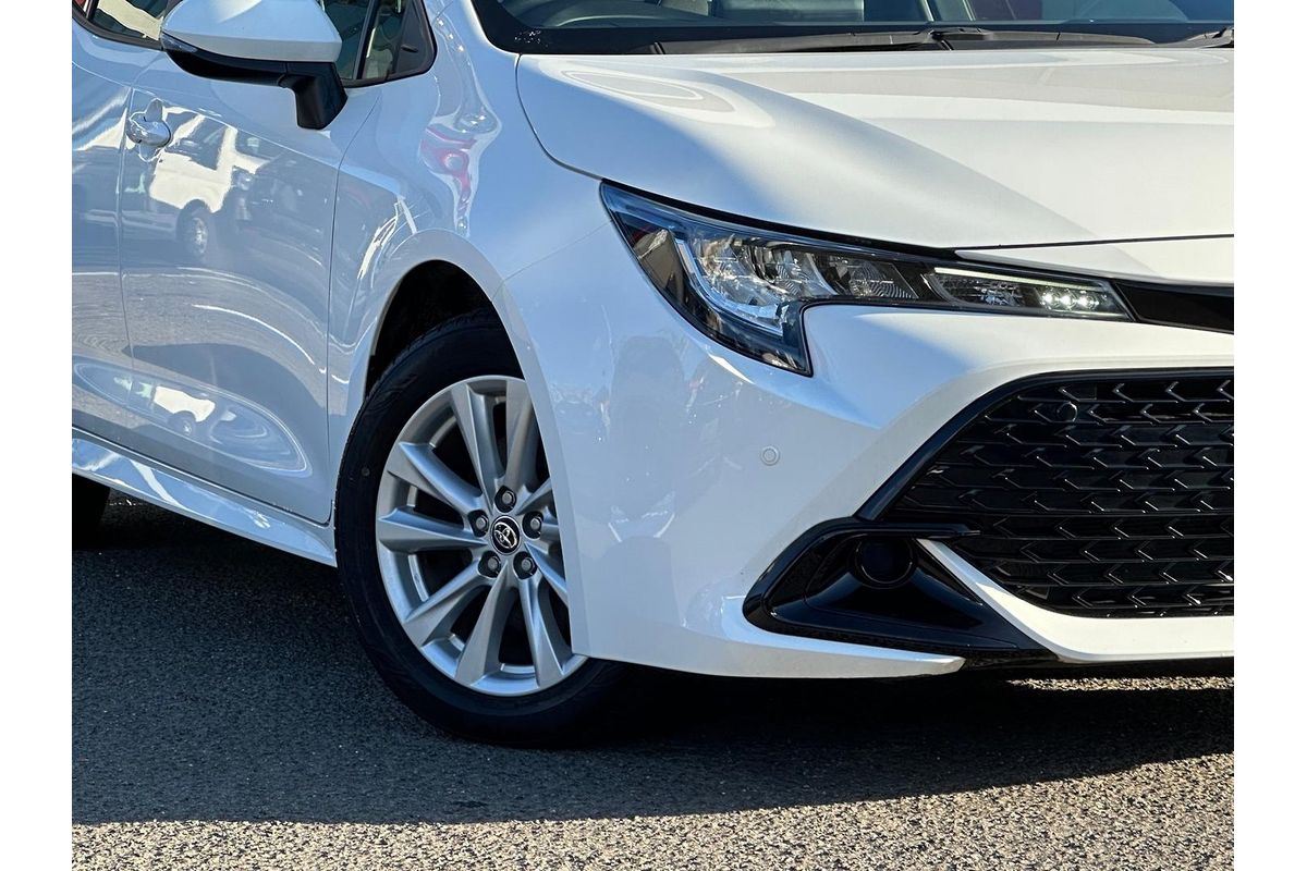 2024 Toyota Corolla Ascent Sport MZEA12R