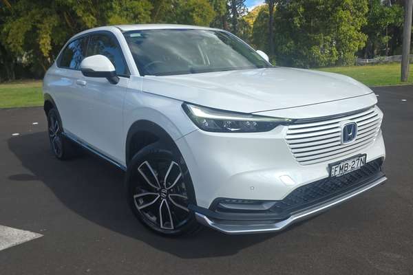 2024 Honda HR-V e:HEV L