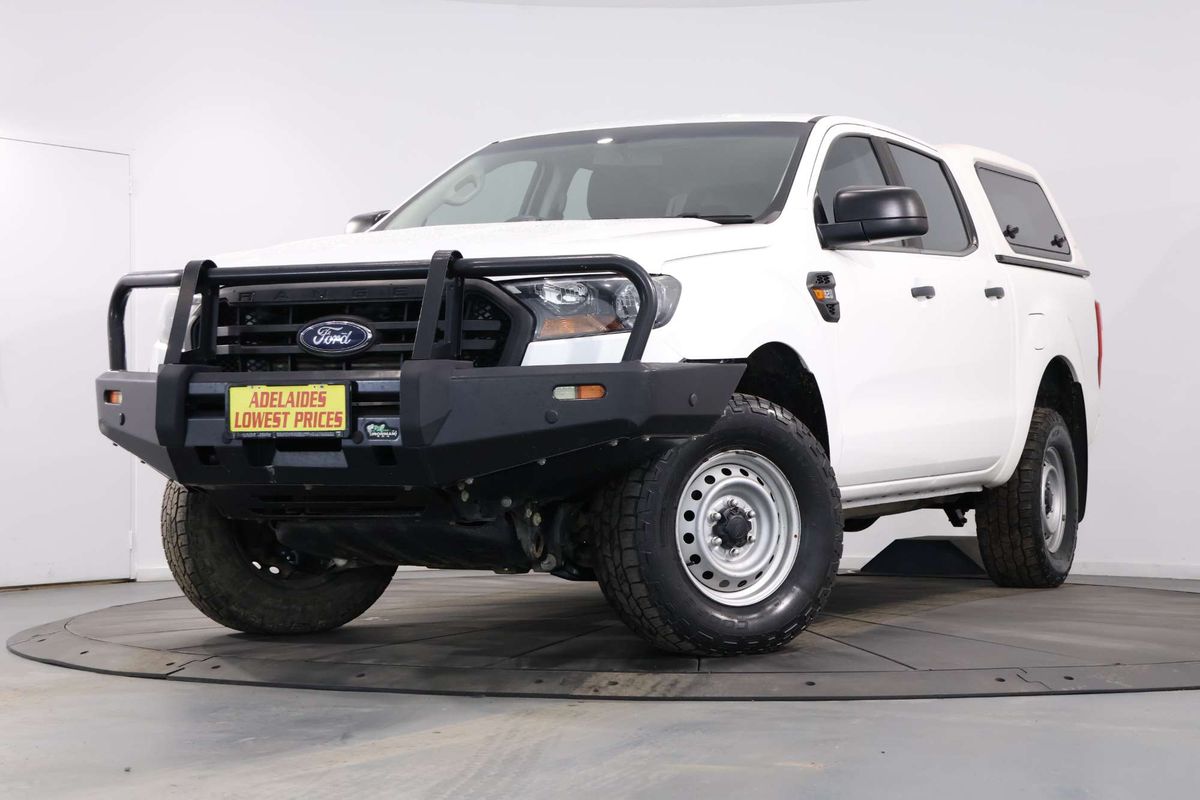 2019 Ford Ranger XL PX MkIII 4X4 3.2L