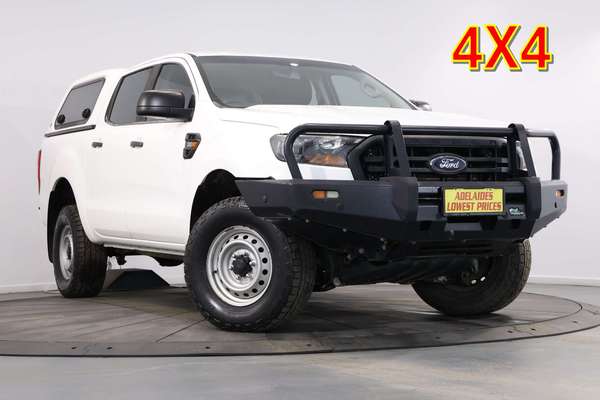 2019 Ford Ranger XL PX MkIII 4X4 3.2L