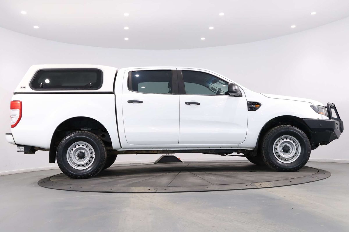 2019 Ford Ranger XL PX MkIII 4X4 3.2L