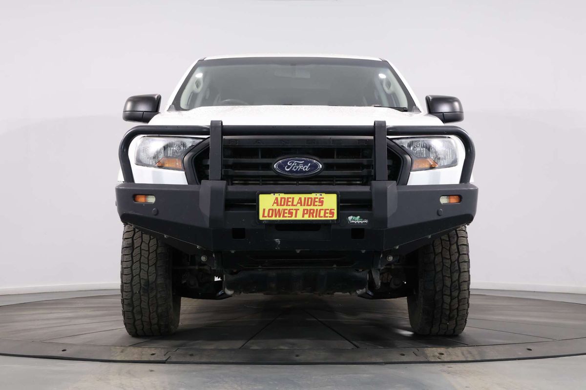 2019 Ford Ranger XL PX MkIII 4X4 3.2L