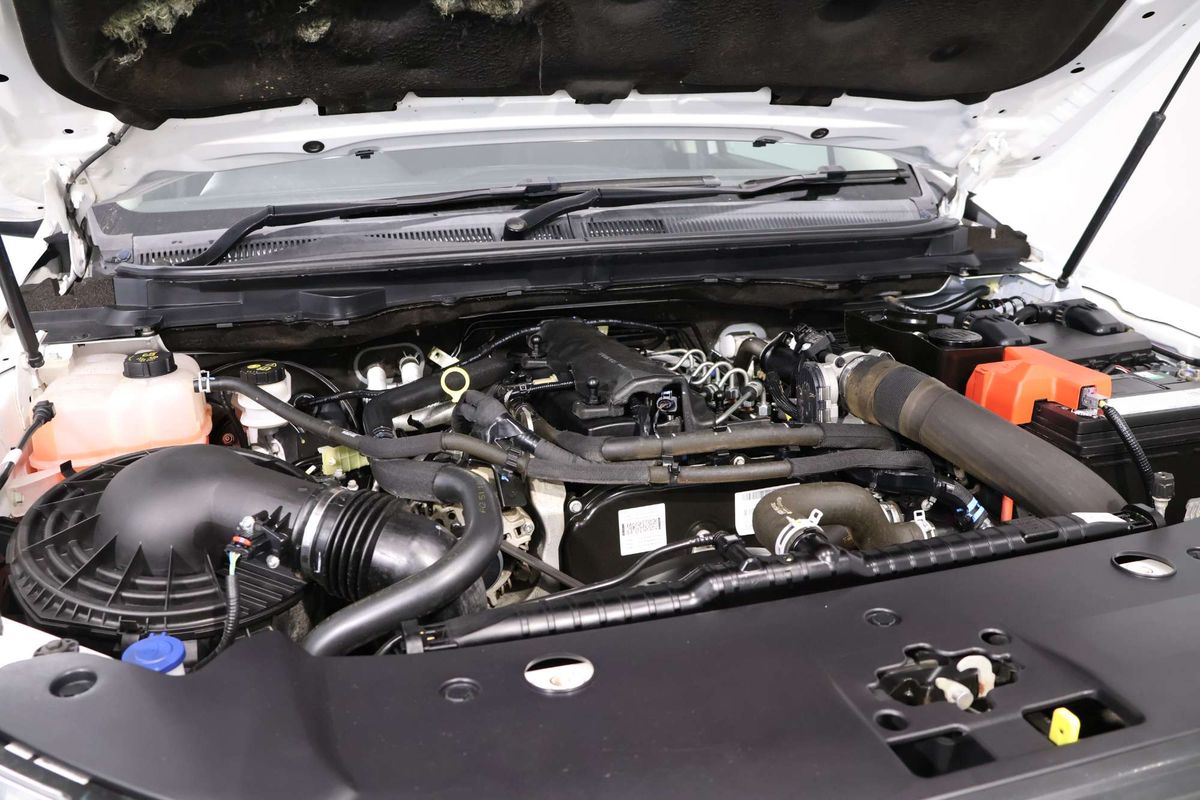 2019 Ford Ranger XL PX MkIII 4X4 3.2L