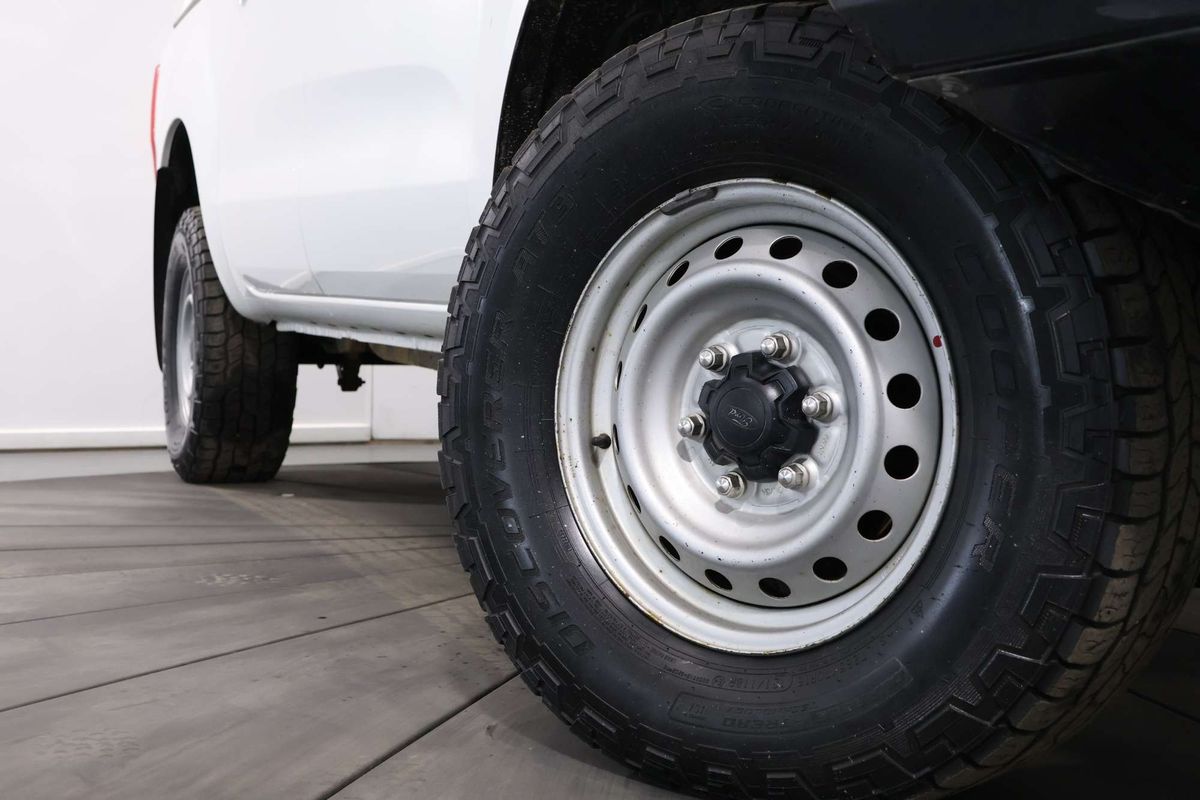 2019 Ford Ranger XL PX MkIII 4X4 3.2L