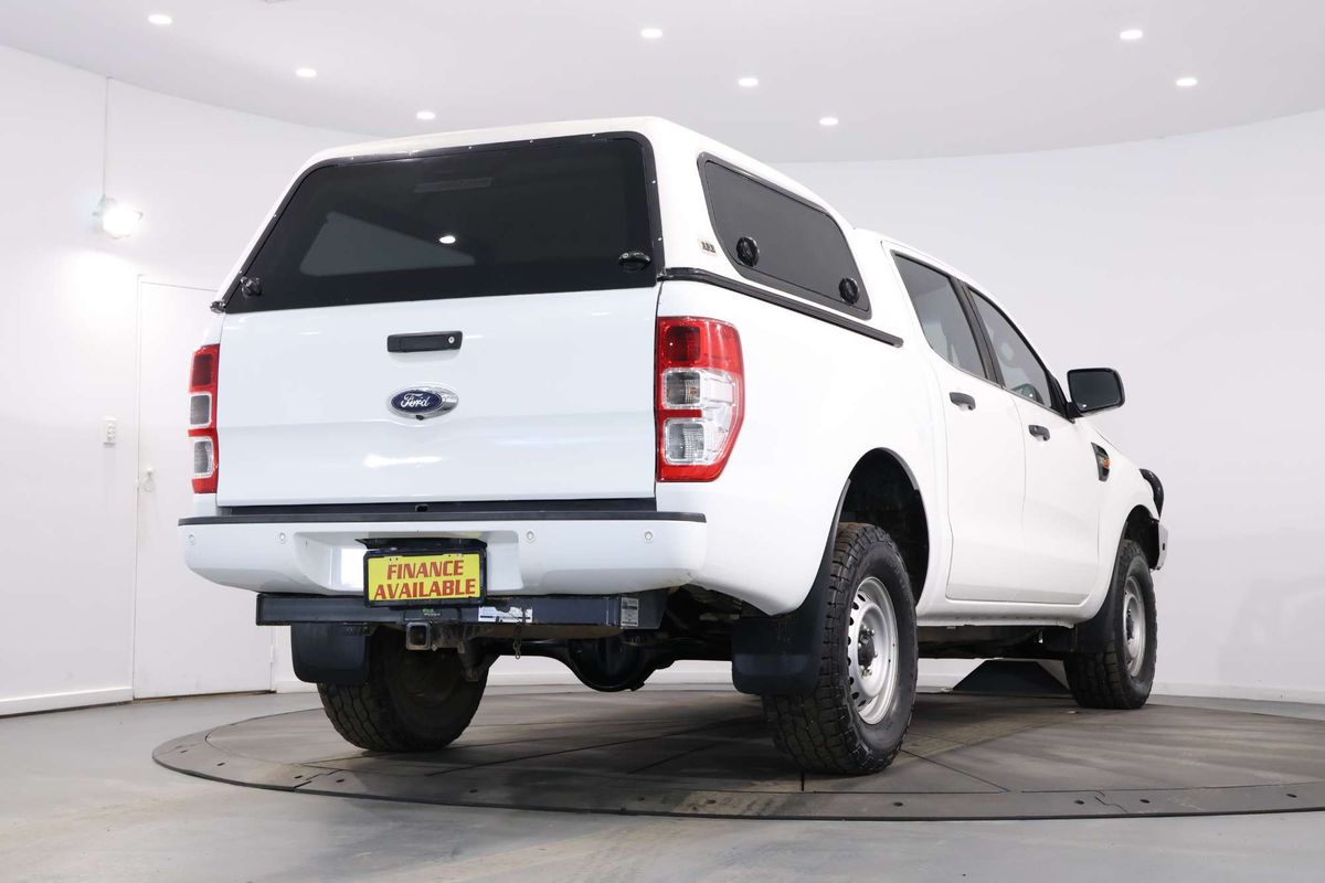 2019 Ford Ranger XL PX MkIII 4X4 3.2L