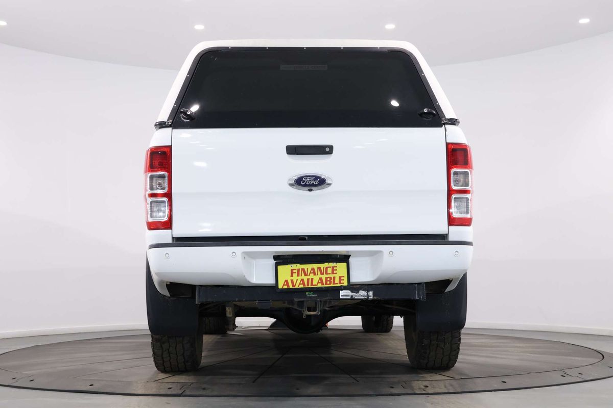 2019 Ford Ranger XL PX MkIII 4X4 3.2L