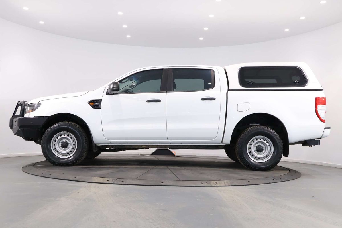 2019 Ford Ranger XL PX MkIII 4X4 3.2L