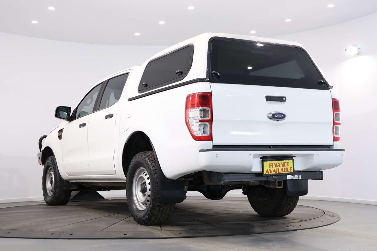 2019 Ford Ranger XL PX MkIII 4X4 3.2L